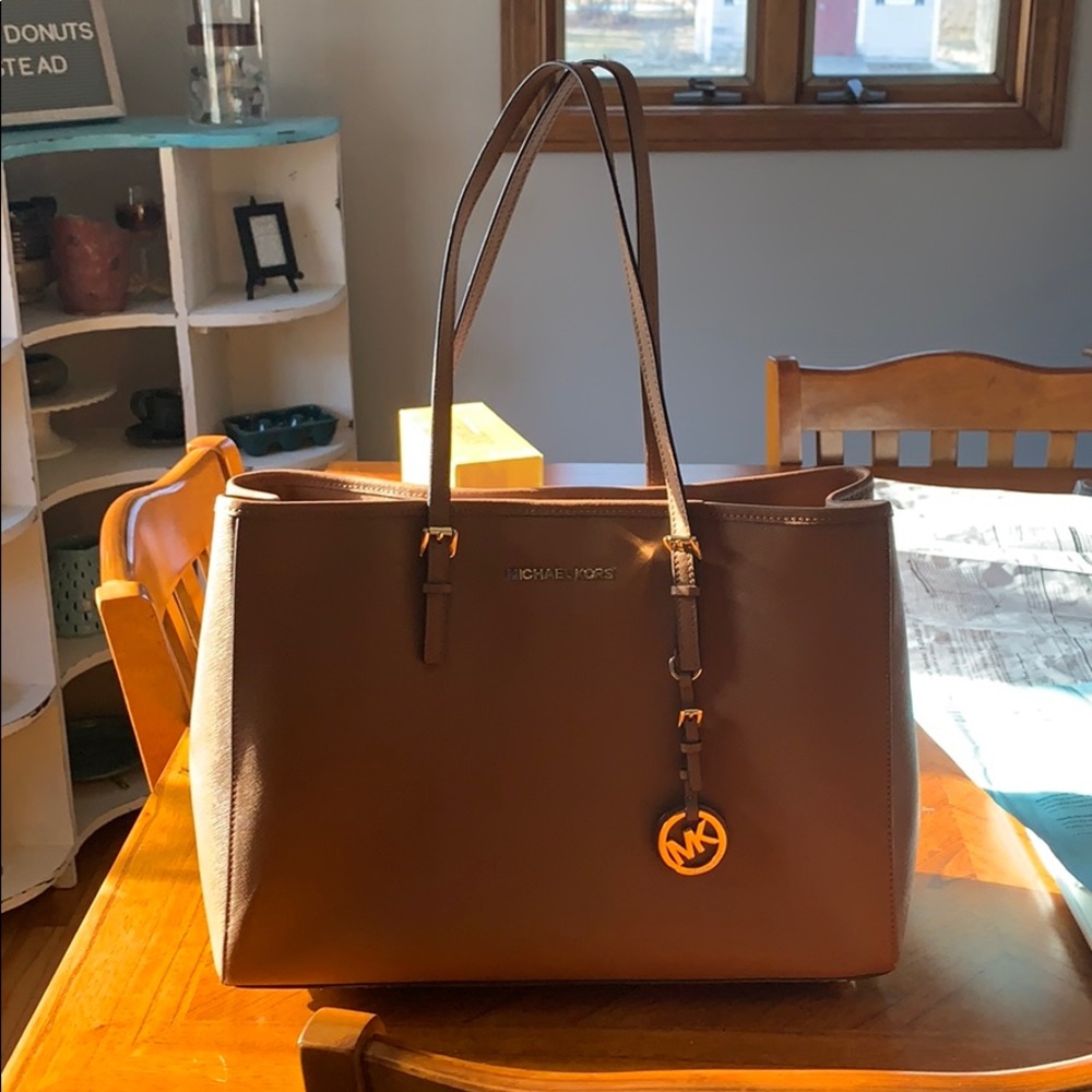 Michael Kors Medium Size Tote Purse